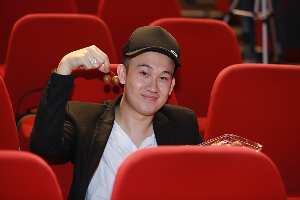 Thanh Thao than thiet ben dan sao nam anh 7