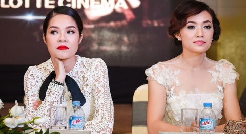 Duong Cam Lynh ngam y noi Tinna Tinh gia tao, kech com hinh anh