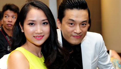 Lam Truong cam thay may man vi lay duoc vo 9X hinh anh