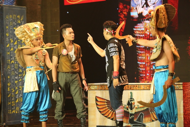 chung ket 5 Cuoi xuyen Viet anh 2