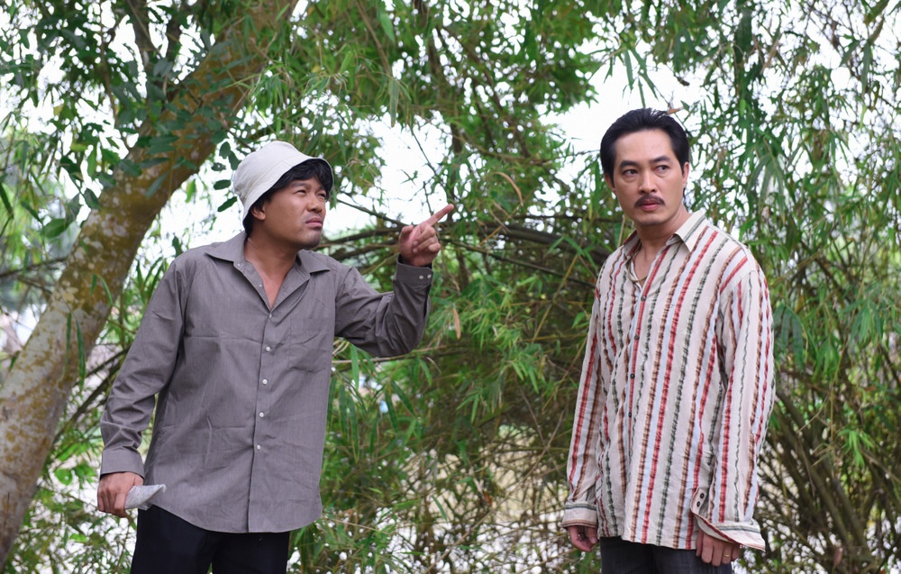 Phim Danh vọng phù hoa ảnh 2 Phim Danh vong phu hoa anh 2