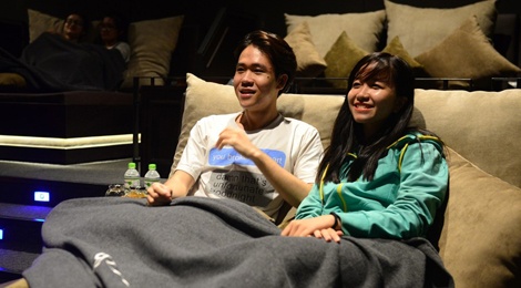 Rap phim giuong nam Viet: Khong chap nhan hanh vi nhay cam hinh anh