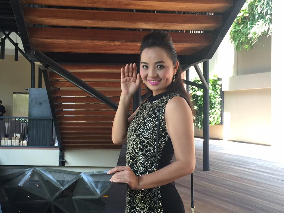 Hoài An có thể bị cắt tuyến lệ vì khóc quá nhiều ảnh 3 Hoai An co the bi cat tuyen le vi khoc qua nhieu anh 3