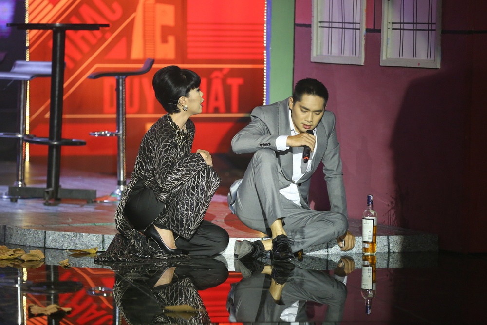 Minh Luan khien giam khao Thanh Ha say me anh 1