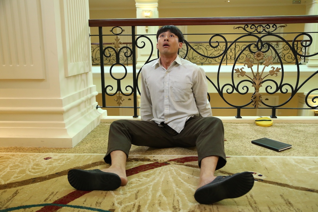 Luong The Thanh lam chang ngoc anh 1