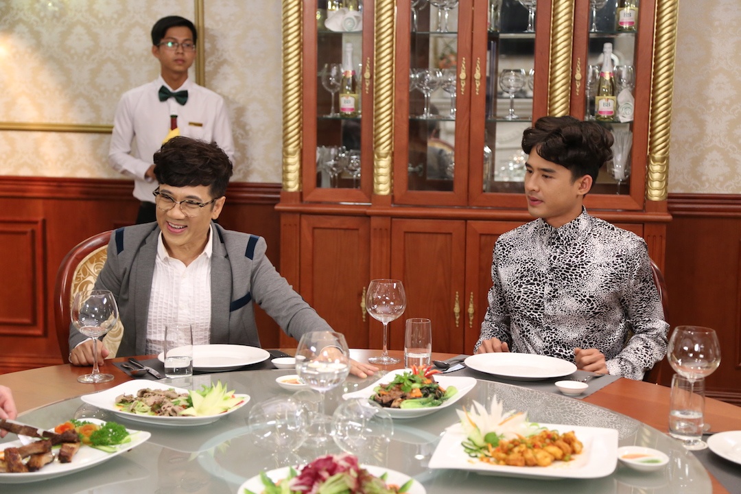 Luong The Thanh lam chang ngoc anh 7