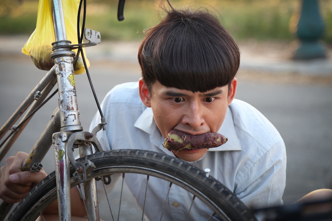 Lương Thế Thành làm chàng ngốc ảnh 2 Luong The Thanh lam chang ngoc anh 2