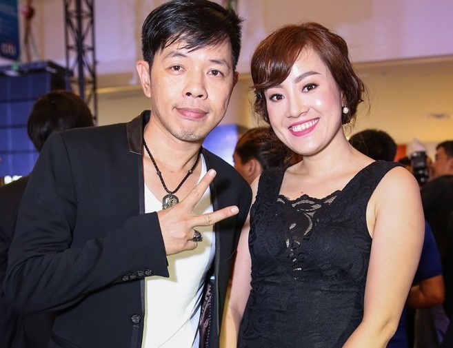 Thai Hoa an mac nhu rocker ra mat 'Fan Cuong' hinh anh