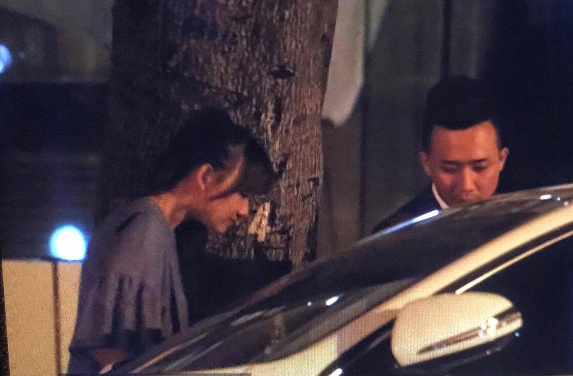 Trấn Thành cầu hôn Hari Won ảnh 1 Tran Thanh cau hon Hari Won anh 1