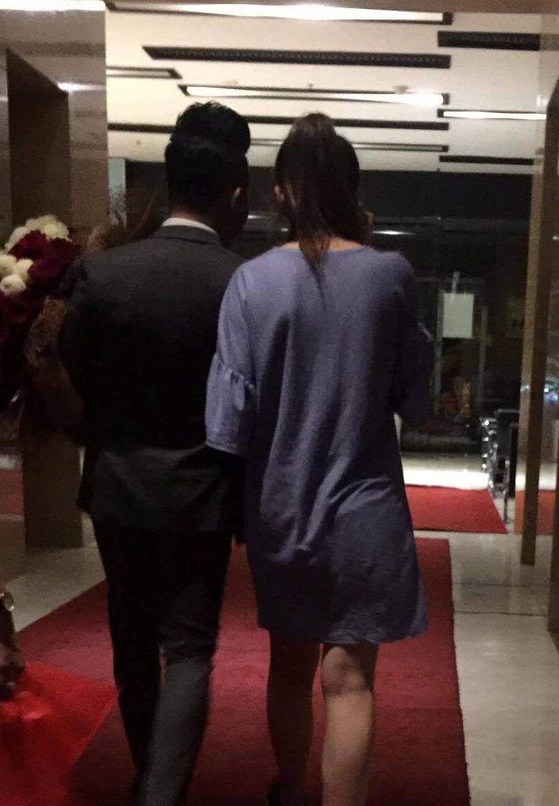 Trấn Thành cầu hôn Hari Won ảnh 2 Tran Thanh cau hon Hari Won anh 2