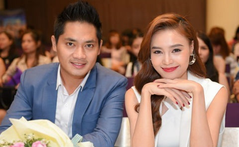 Minh Luan: 'Toi va Lan Ngoc chua tim duoc tieng noi chung' hinh anh