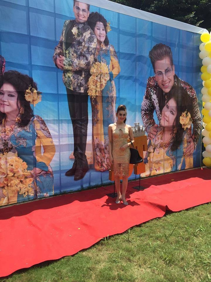 MC Thanh Bạch kết hôn với bà chủ Thúy Nga ảnh 2 MC Thanh Bach ket hon voi ba chu Thuy Nga anh 2