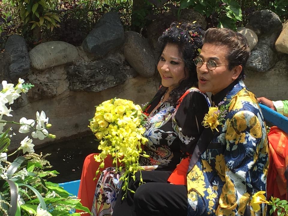 MC Thanh Bach bi mat ket hon voi ba Thuy Nga hinh anh