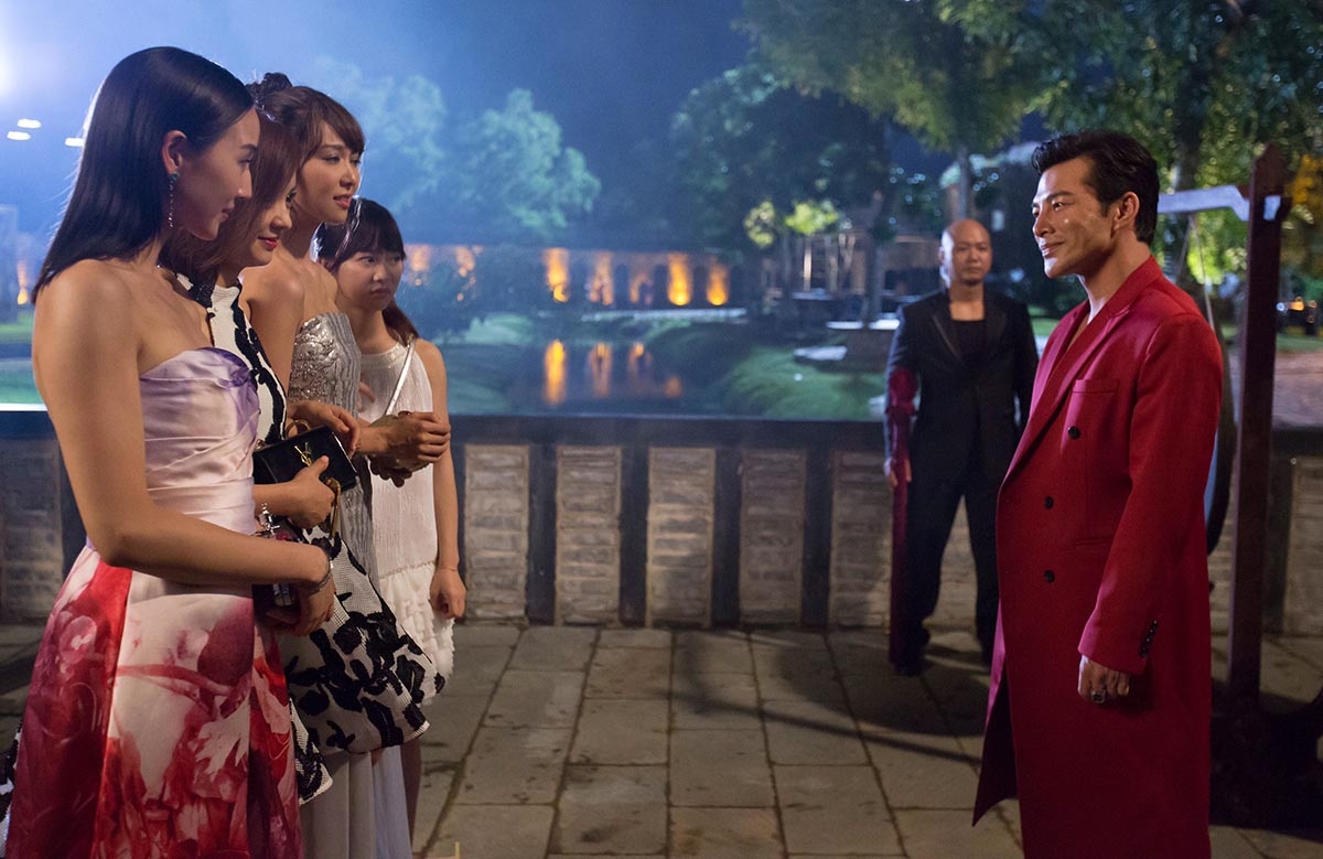 Hinh anh dau tien cua my nhan Dai Loan tren phim Bao Son hinh anh