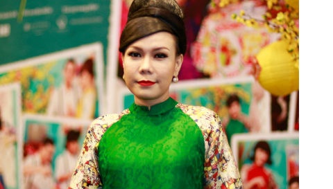 Viet Huong dau tu san xuat phim 12 ty dong hinh anh