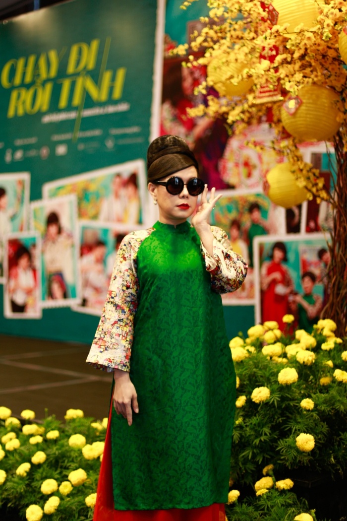 Việt Hương đầu tư làm phim 12 tỷ đồng ảnh 2 Viet Huong dau tu lam phim 12 ty dong anh 2