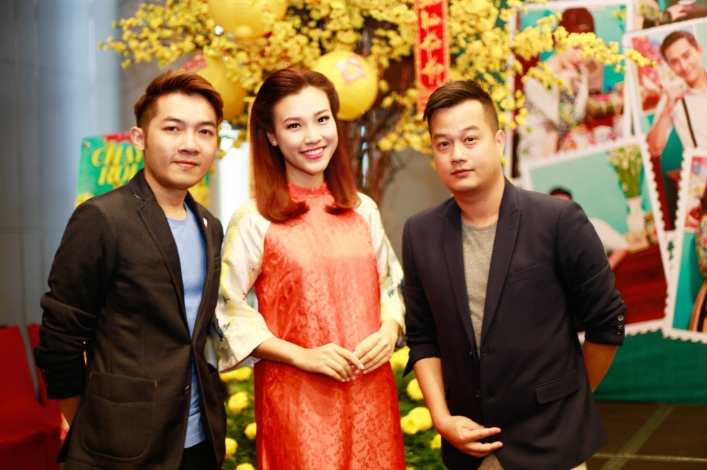 Việt Hương đầu tư làm phim 12 tỷ đồng ảnh 6 Viet Huong dau tu lam phim 12 ty dong anh 6