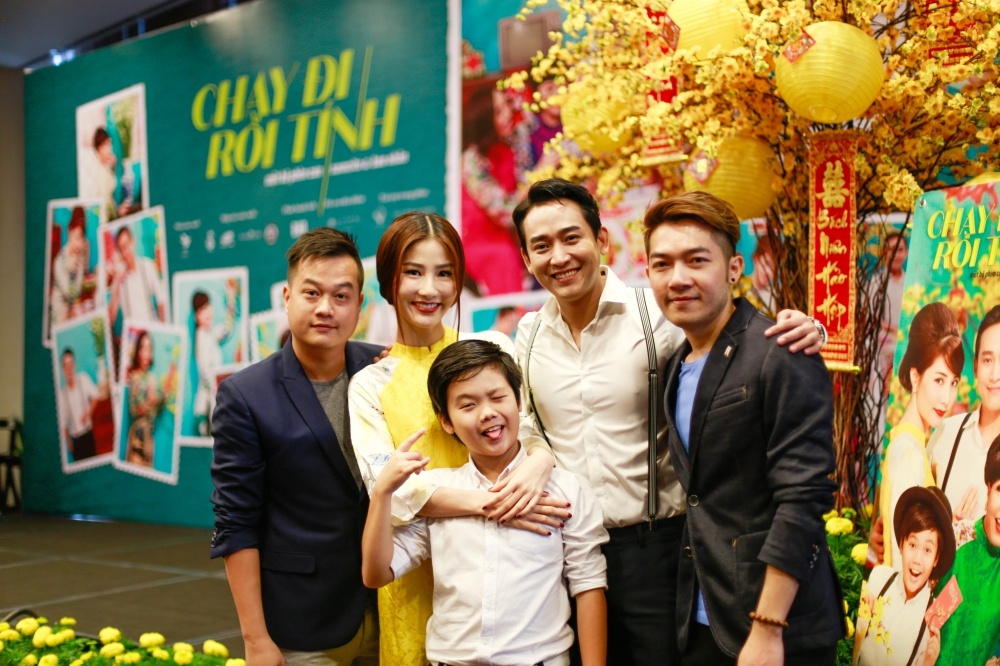 Việt Hương đầu tư làm phim 12 tỷ đồng ảnh 7 Viet Huong dau tu lam phim 12 ty dong anh 7