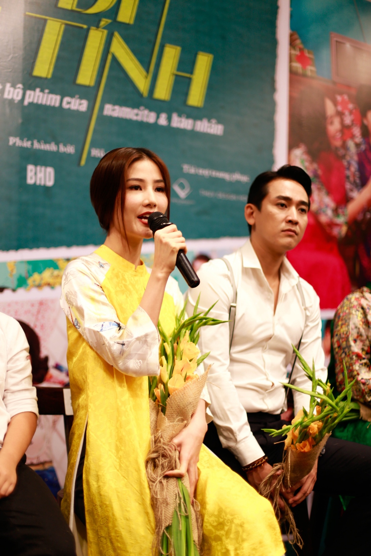 Việt Hương đầu tư làm phim 12 tỷ đồng ảnh 9 Viet Huong dau tu lam phim 12 ty dong anh 9