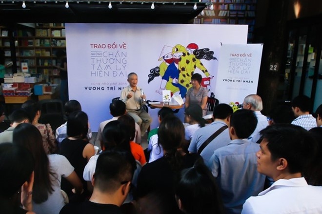 Hoat dong cua duong sach TP HCM cuoi thang 7 anh 1