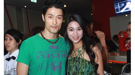 Tri Nguyen lan dau chia se ve cuoc tinh 4 nam voi Nhung Kate hinh anh