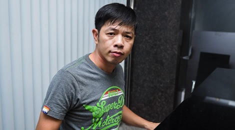 Thai Hoa mat an, mat ngu vi doanh thu cua 'Fan cuong' hinh anh