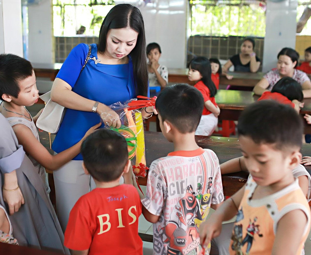 Ha Phuong di tu thien anh 5