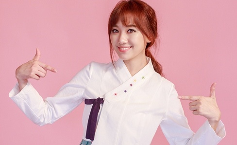 Anh cu di di phien ban tieng Han hinh anh