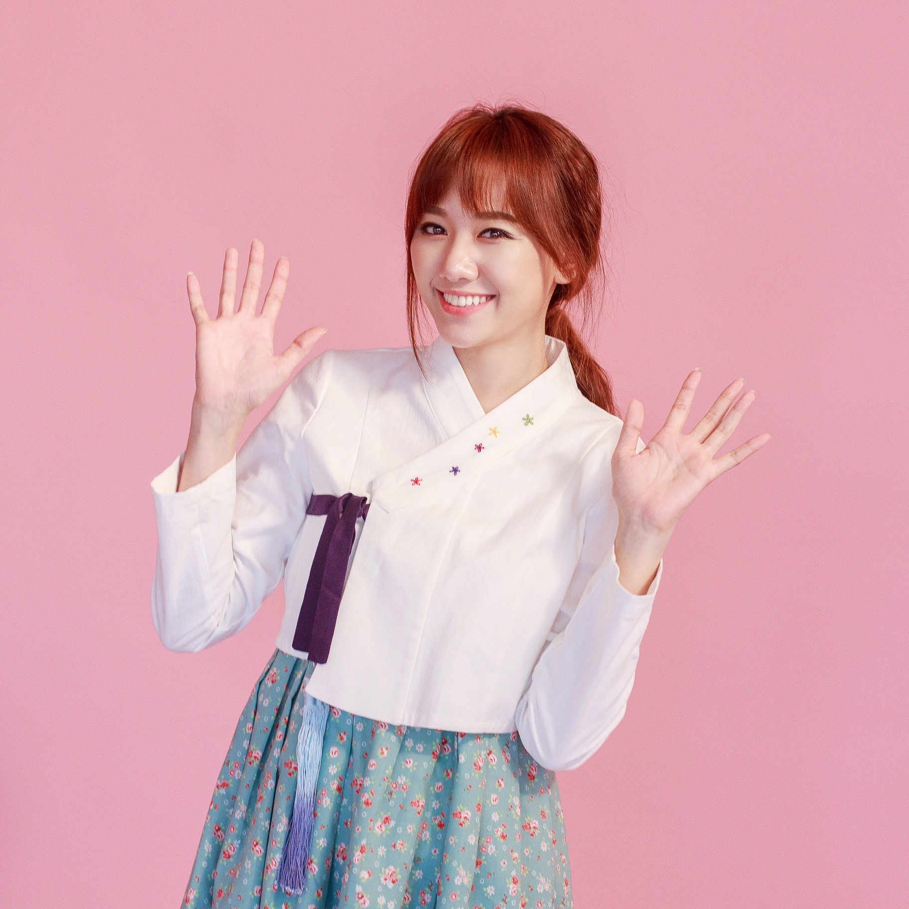 Hari Won tung ca khúc Anh cứ đi đi tiếng Hàn ảnh 1 Hari Won tung ca khuc Anh cu di di tieng Han anh 1