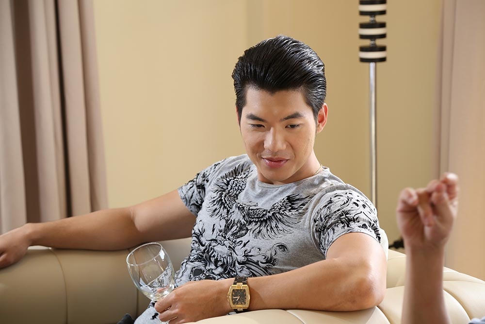 Canh nong cua Truong Nam Thanh anh 1