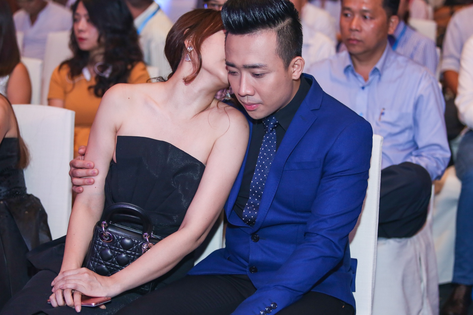 Tran Thanh Hari Won tinh tu trong su kien anh 4