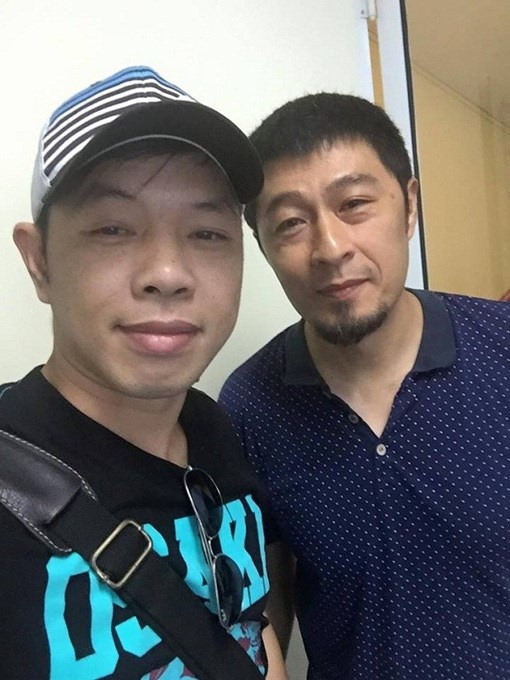 Thái Hòa ghiền làm việc với Charlie Nguyễn ảnh 2 Thai Hoa ghien lam viec voi Charlie Nguyen anh 2