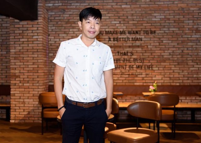 Thái Hòa ghiền làm việc với Charlie Nguyễn ảnh 1 Thai Hoa ghien lam viec voi Charlie Nguyen anh 1