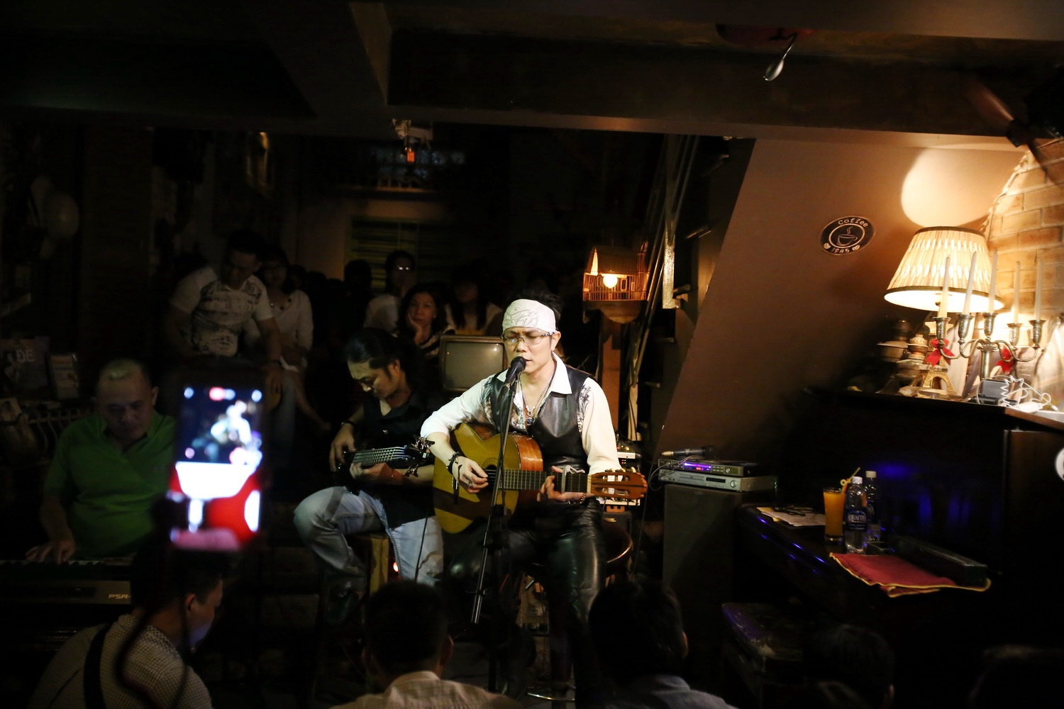 Dem nhac Jimmii Nguyen anh 4