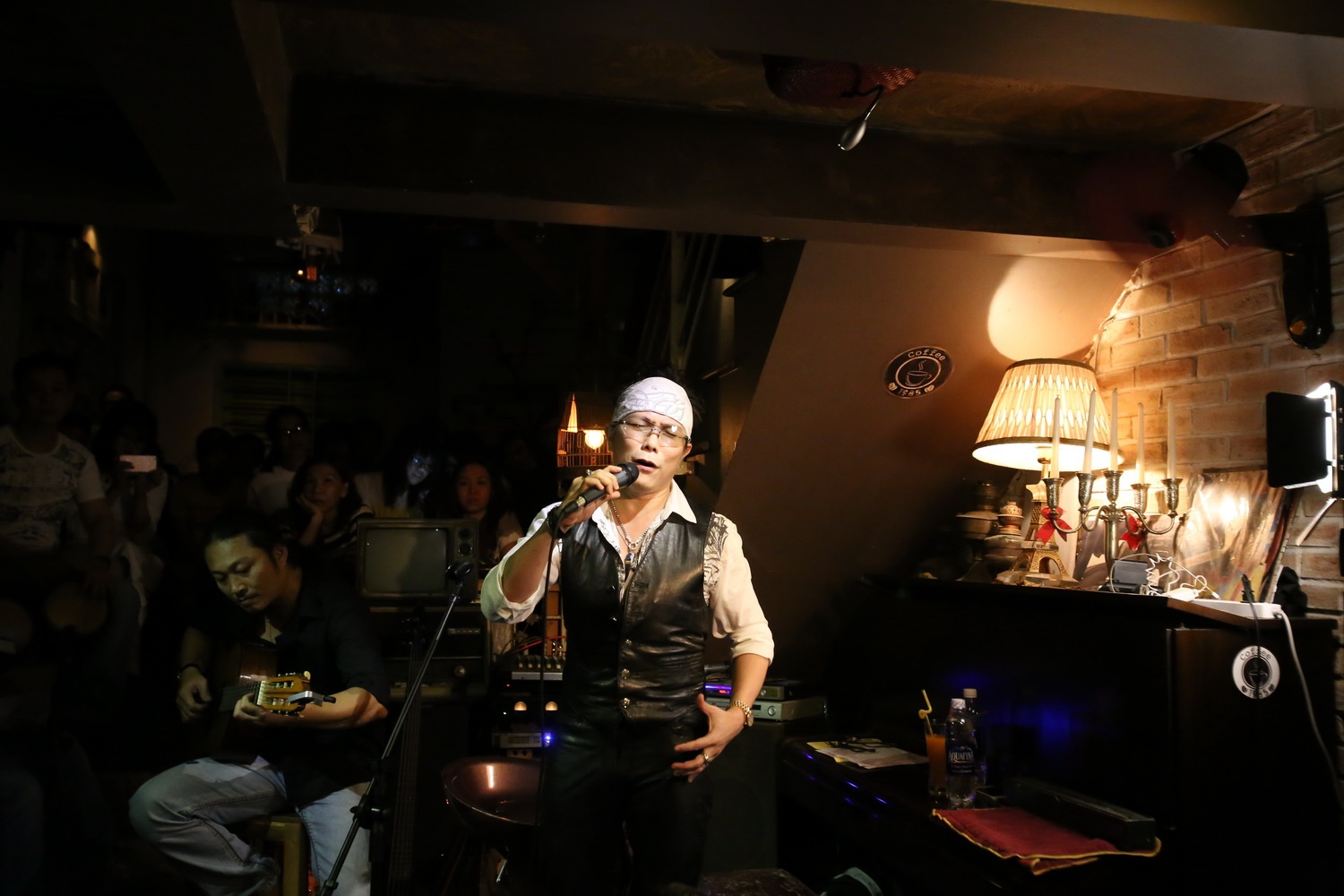 Dem nhac Jimmii Nguyen anh 5