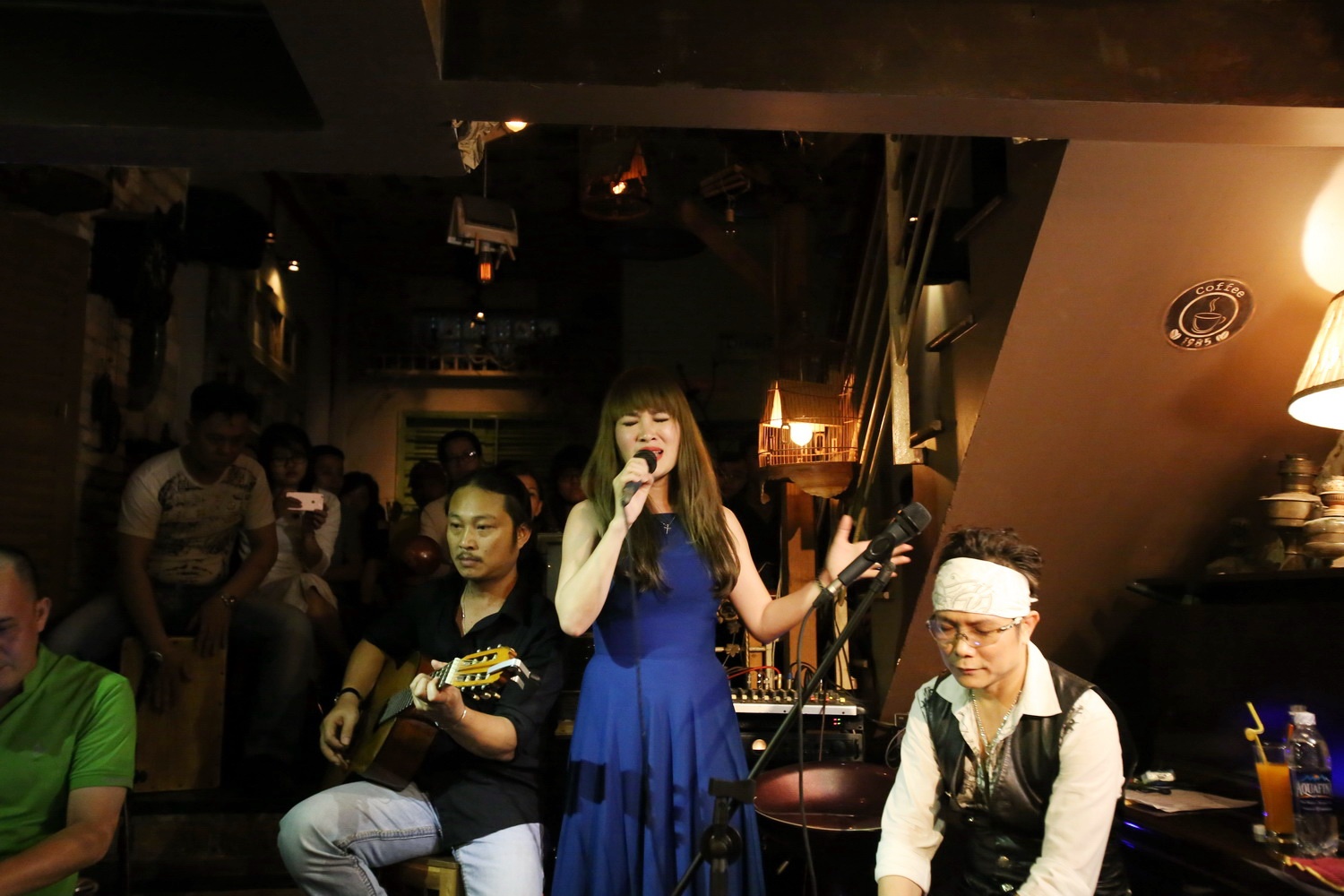 Dem nhac Jimmii Nguyen anh 3