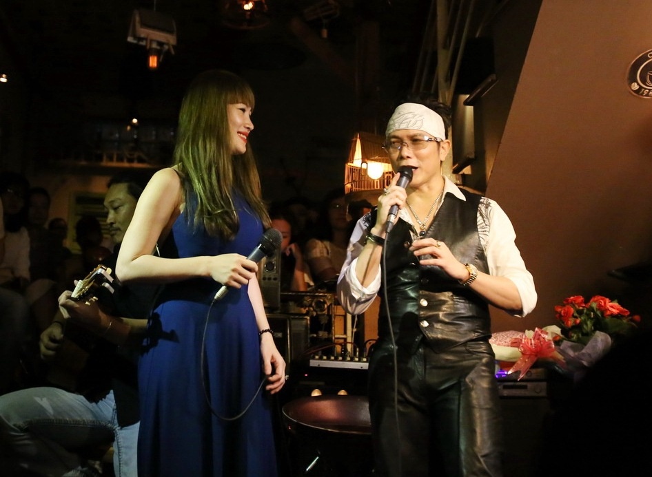 Dem nhac Jimmii Nguyen anh 2