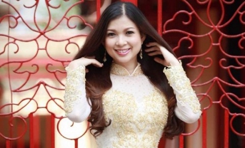 Pham Thanh Thao sinh con trai thu 2 o My hinh anh