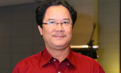 Dien vien Cong Hau: 'Chat vat gan 20 nam moi xay duoc nha' hinh anh