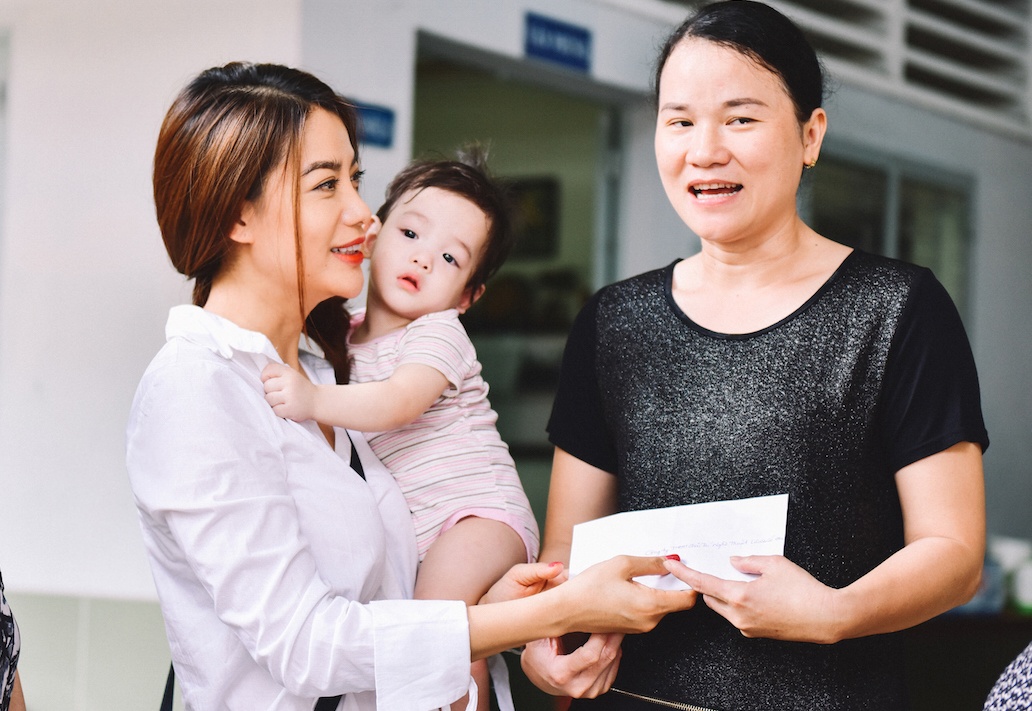 Truong Ngoc Anh di tu thien anh 3