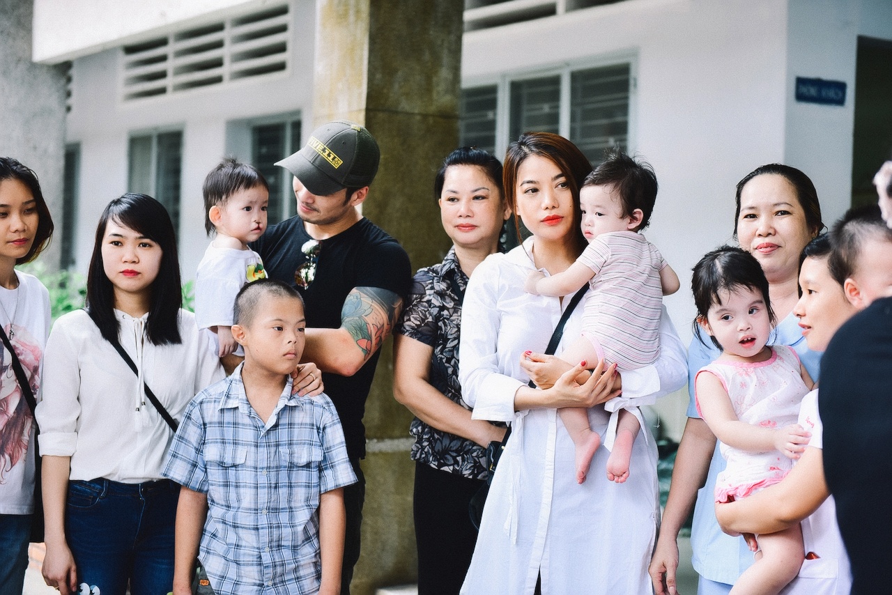 Truong Ngoc Anh di tu thien anh 2