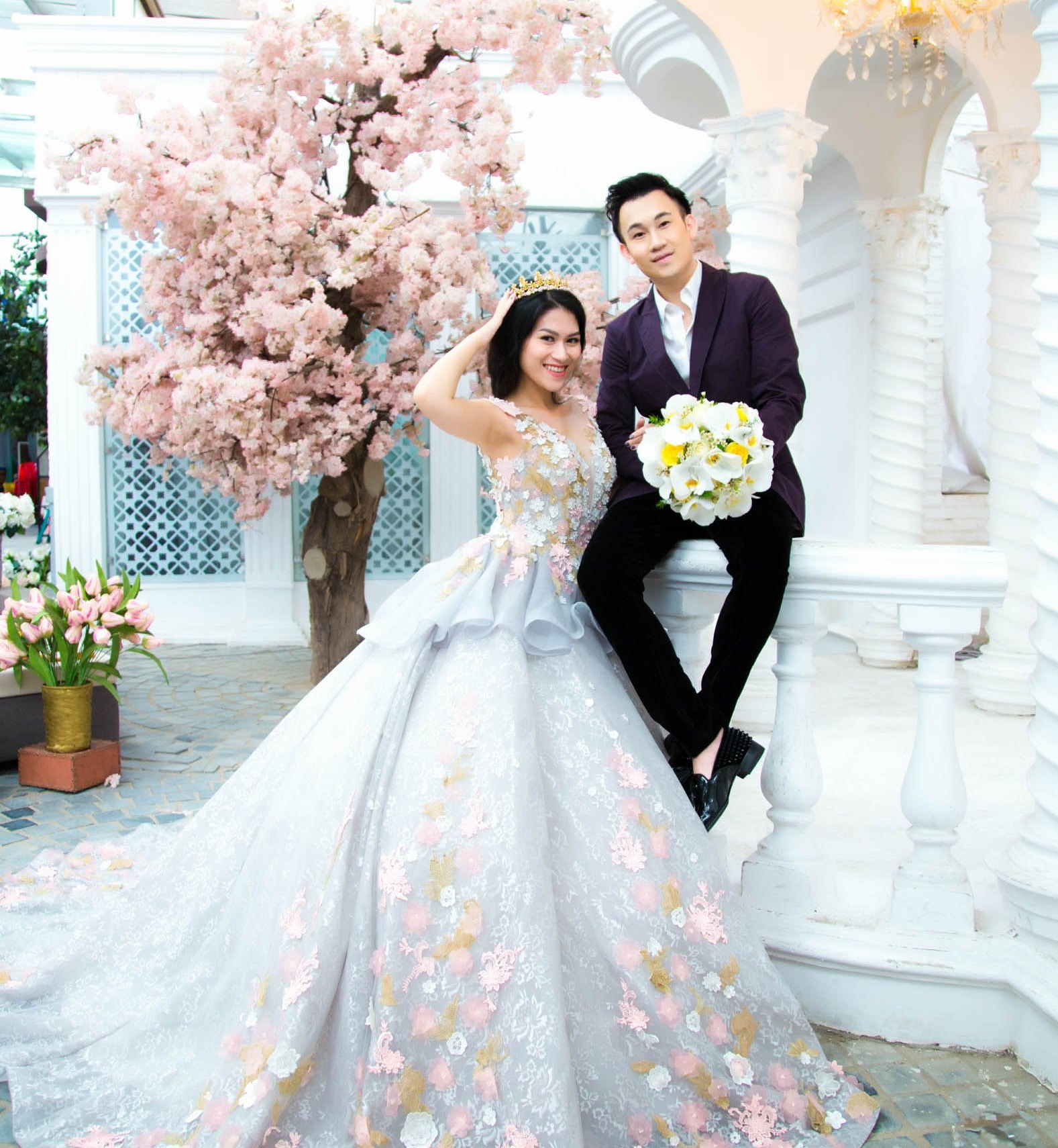 Duong Trieu Vu tinh tu ben Ngoc Thanh Tam anh 5