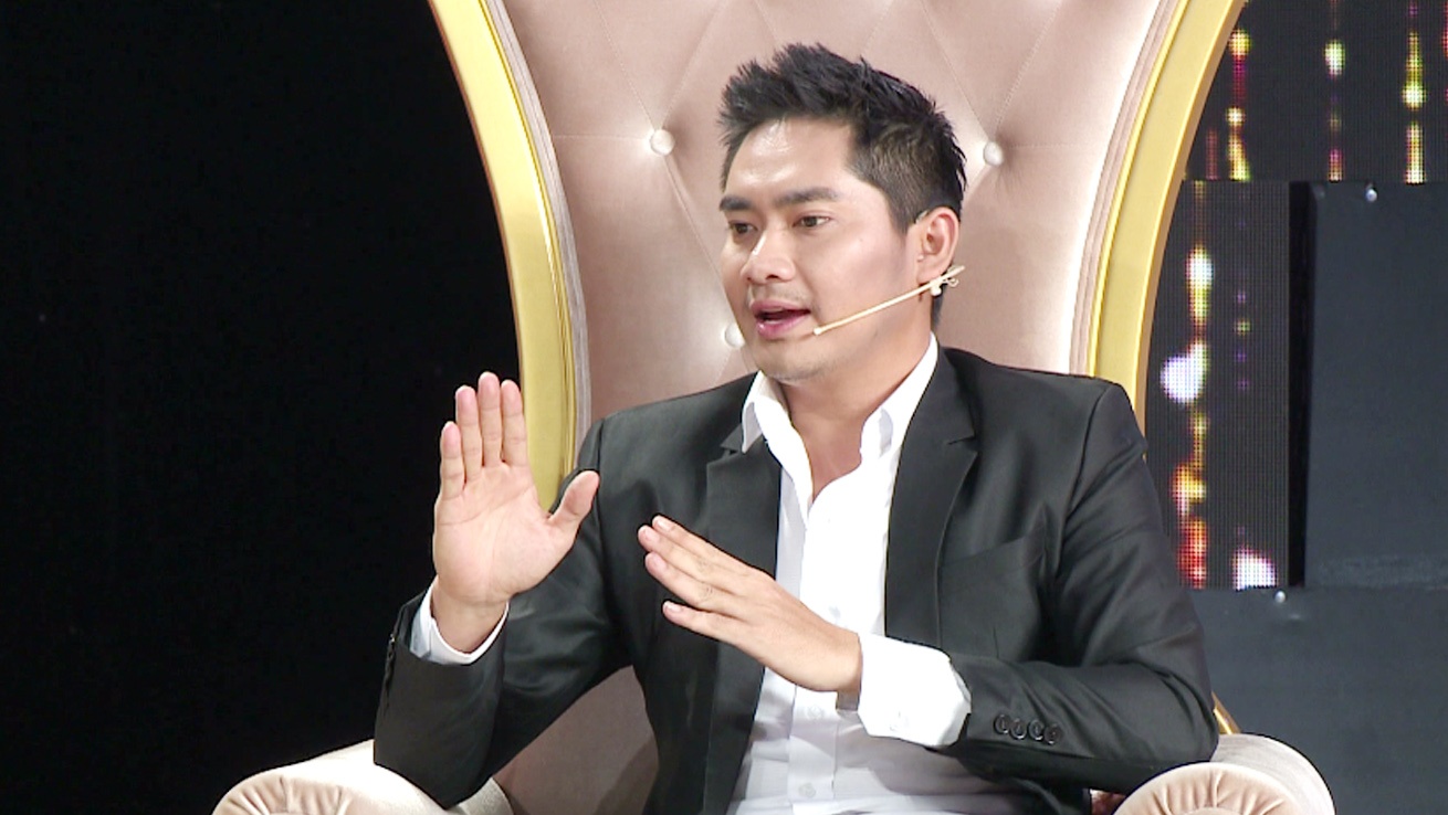 Quy Binh ke chuyen tinh voi Le Phuong anh 2