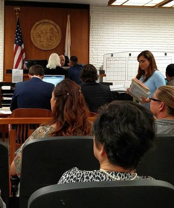 Minh Beo trong phien dieu tran anh 1