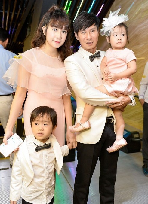 bí quyết giữ hạnh phúc của Lý Hải ảnh 2 bi quyet giu hanh phuc cua Ly Hai anh 2