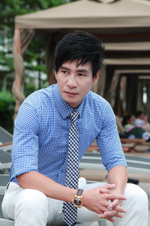 bí quyết giữ hạnh phúc của Lý Hải ảnh 1 bi quyet giu hanh phuc cua Ly Hai anh 1