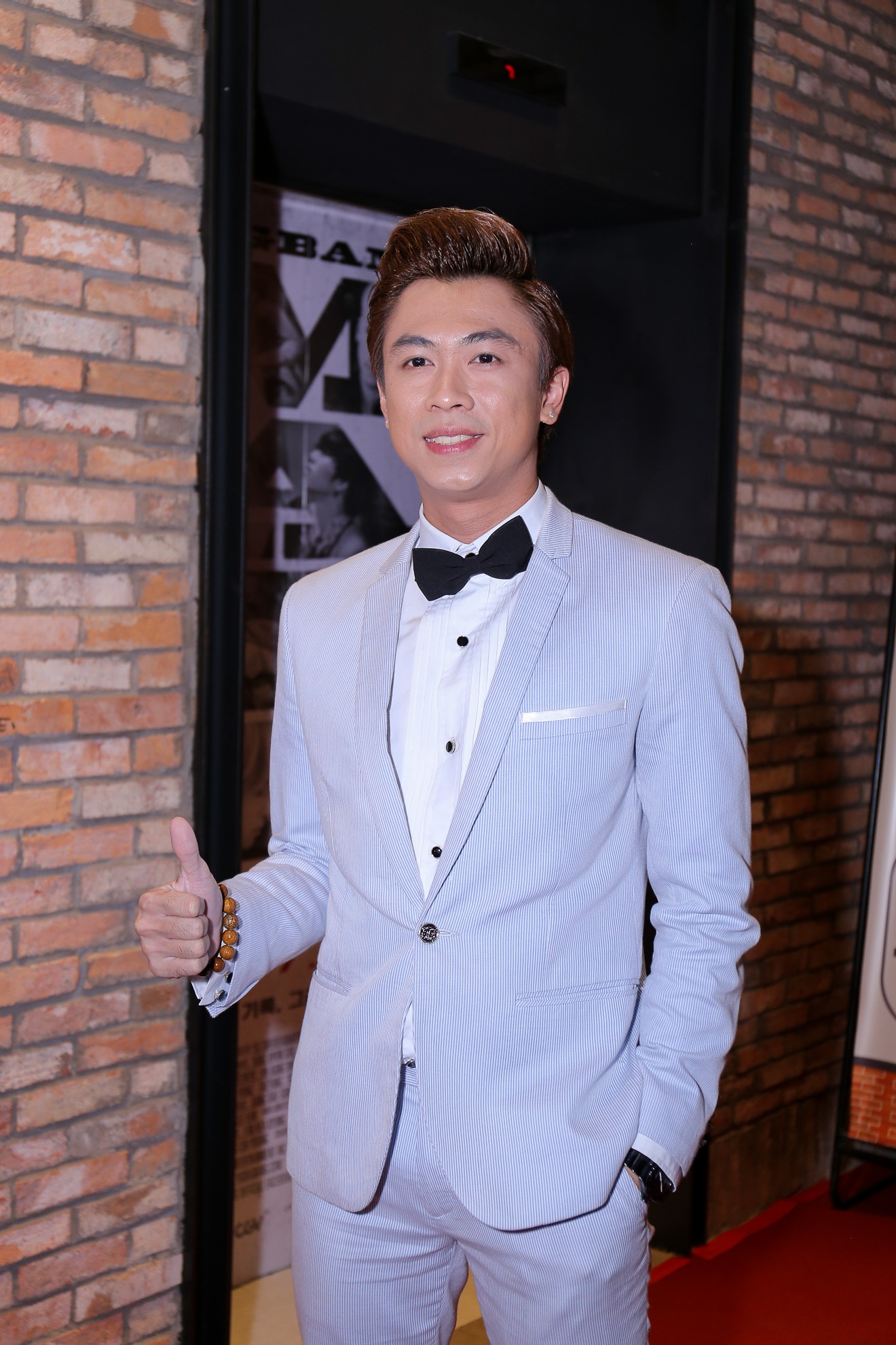 Ra mắt phim Tik tak anh yêu em ảnh 7 Ra mat phim Tik tak anh yeu em anh 7