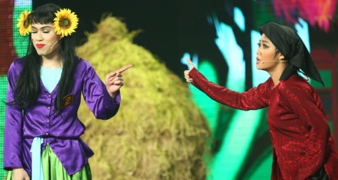 Cai gieng nha em - Quang Trung hinh anh