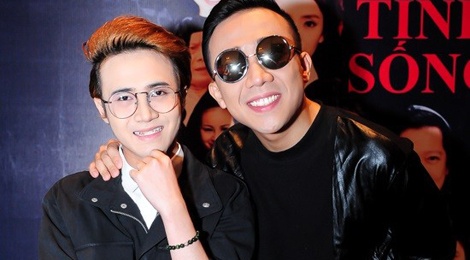 Huynh Lap: 'Tran Thanh doi khi noi hoi qua' hinh anh