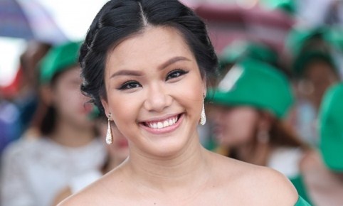 Phuong Vy len tieng khi bi che map, den hinh anh